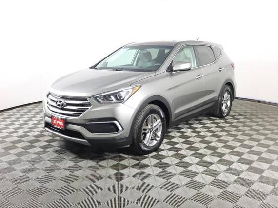 HYUNDAI SANTA FE SPORT 2018 5XYZTDLB7JG572505 image
